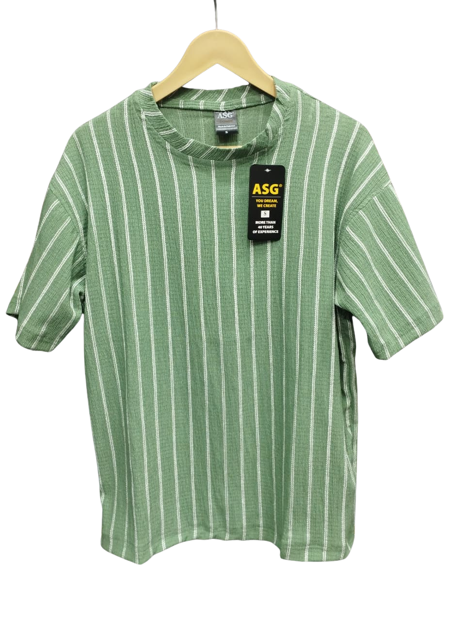 Round Neck T-Shirt