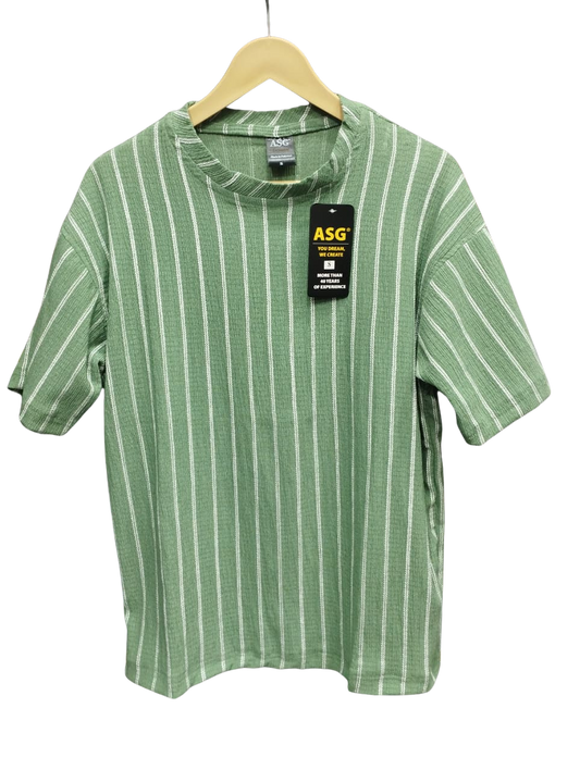 Round Neck T-Shirt