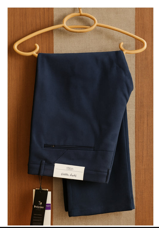 Navy Blue Pants
