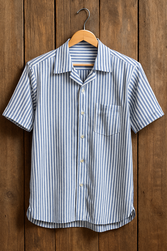 Skyline Stripes Shirt